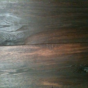 Antique Torched Engineered Oak