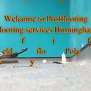 How to weld safety floor Profflooring